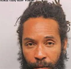 Cardoza Jomo - Chatham County, GA 