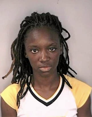 Cassandra Shenique - Hillsborough County, FL 