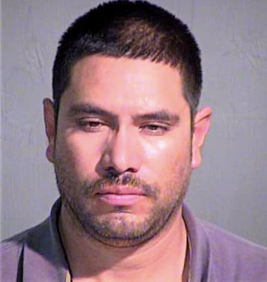 Chaparro Jesus - Maricopa County, AZ 