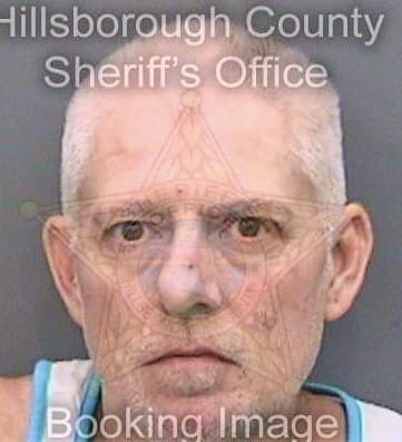 Harris John - Hillsborough County, FL 
