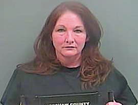 Huckaby Julie - Kershaw County, SC 