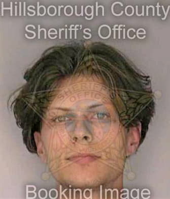Marshall Kristofer - Hillsborough County, FL 