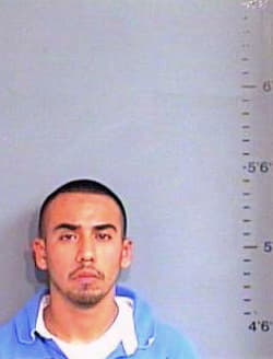 Segovia Luis - Brazos County, TX 