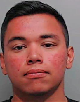 Hernandez Amador - Hays County, TX 