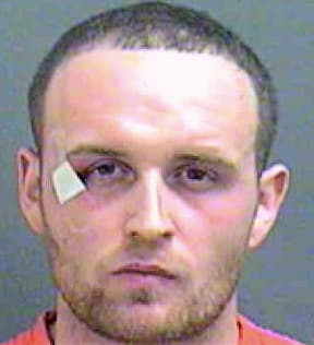 Hawes Christopher - Mecklenburg County, NC 