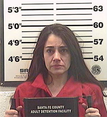 Ortiz Deniece - SantaFe County, NM 