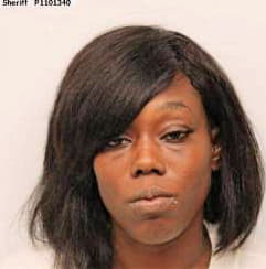 Mcphaul Jasmine - Chatham County, GA 