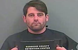 Cockman Johnathan - Kershaw County, SC 