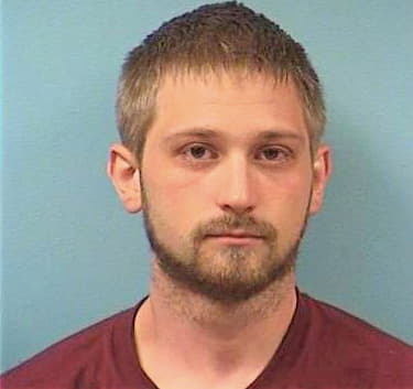 Lewis Jordan - Stearns County, MN 