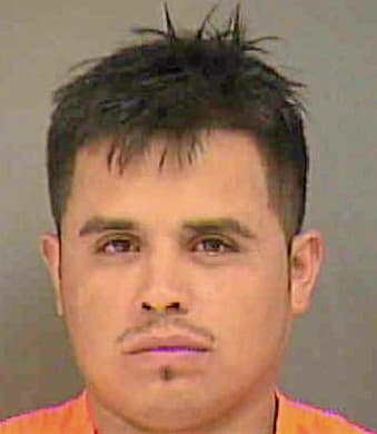Esparza Cristian - Mecklenburg County, NC 