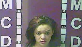 Holmes Lashayla - Madison County, KY 