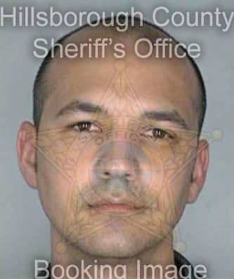 Walter Terry - Hillsborough County, FL 