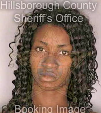 Saffold Angela - Hillsborough County, FL 