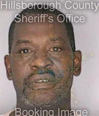 Johnson Gregory - Hillsborough County, FL 