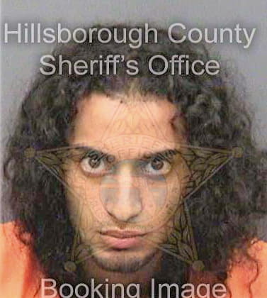 Ismail Hazem - Hillsborough County, FL 