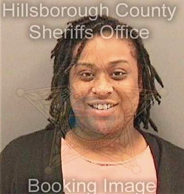 Livingston Jasmine - Hillsborough County, FL 