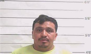 Cristobal Orozco - Orleans County, LA 