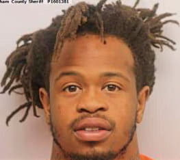 Goff Rhoshaun - Chatham County, GA 