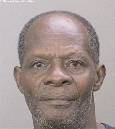 Dieudonne Alfrid - Broward County, FL 