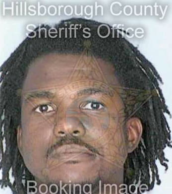 Duke Cliff - Hillsborough County, FL 