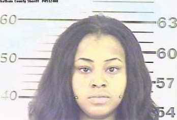 Trejo Jennifer - Chatham County, GA 