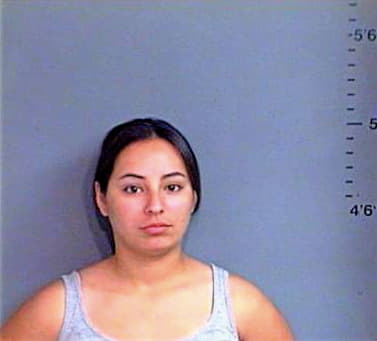 Gonzales Samantha - Brazos County, TX 