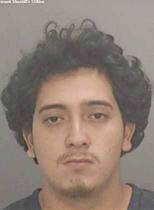 Rodriguez-Navarro Elmer - Broward County, FL 
