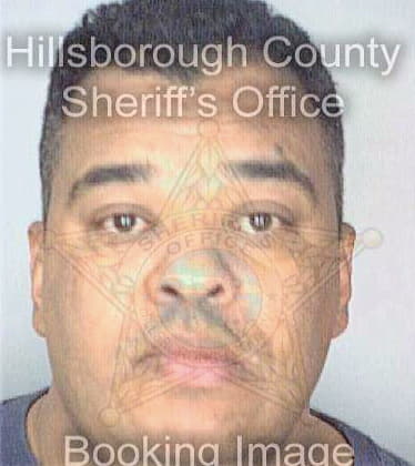 Garcia Rigoberto - Hillsborough County, FL 