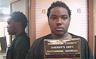 Miller Alfronzo - Haralson County, GA 