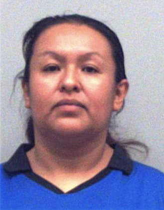 Beltran-Hernandez Belia - Gwinnett County, GA 