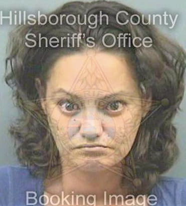 Jeffres Danielle - Hillsborough County, FL 