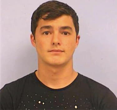Markert Jonathan - Travis County, TX 