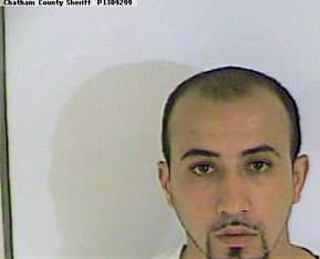 Diab Mujahed - Chatham County, GA 
