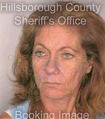 Cardell Sharon - Hillsborough County, FL 
