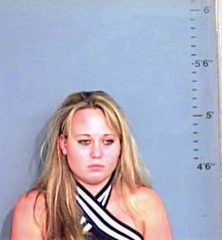 Burkhart Courtney - Brazos County, TX 