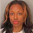 Caradine Ebony - Shelby County, TN 