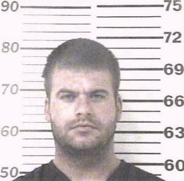 Carter Paul - Henderson County, TX 