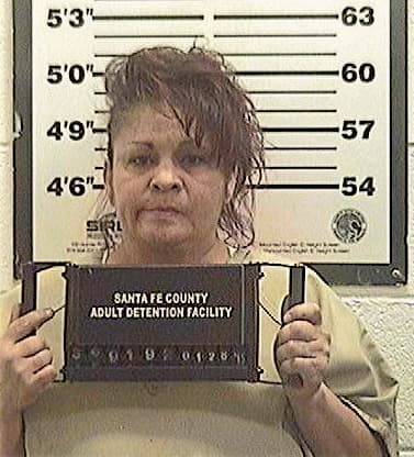 Lucero Rosita - SantaFe County, NM 