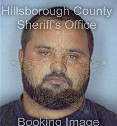 Cox William - Hillsborough County, FL 