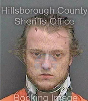Walters Timothy - Hillsborough County, FL 