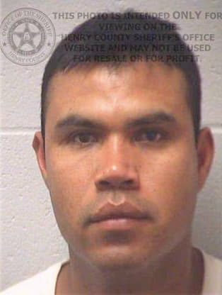 Cruz Ernesto - Henry County, GA 