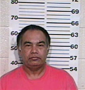 Benjamin George - Hidalgo County, TX 