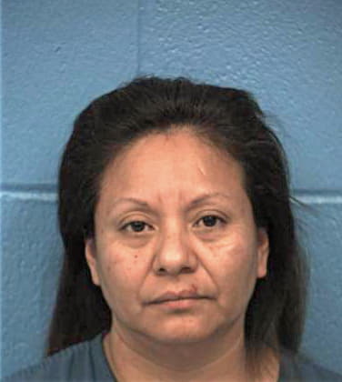 Garcia Gisela - Williamson County, TX 