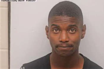Brown Kevin - Chatham County, GA 