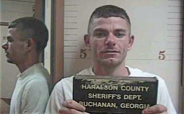 Brock Matthew - Haralson County, GA 