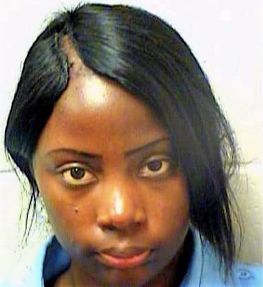 Jones Arkeisha - Henry County, GA 
