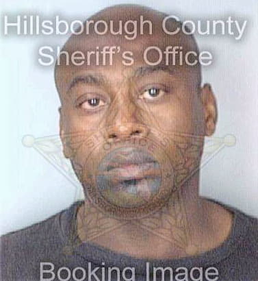 Bryant Donald - Hillsborough County, FL 