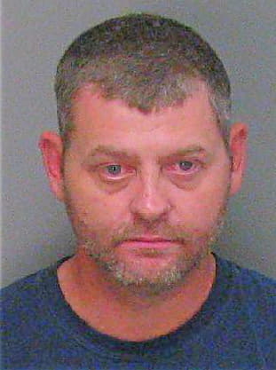 Mcgee James - Florence County, SC 