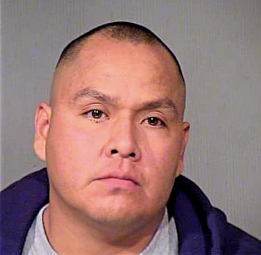Begaye Jason - Maricopa County, AZ 