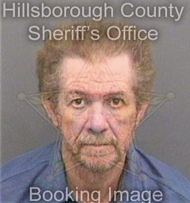Cooper John - Hillsborough County, FL 